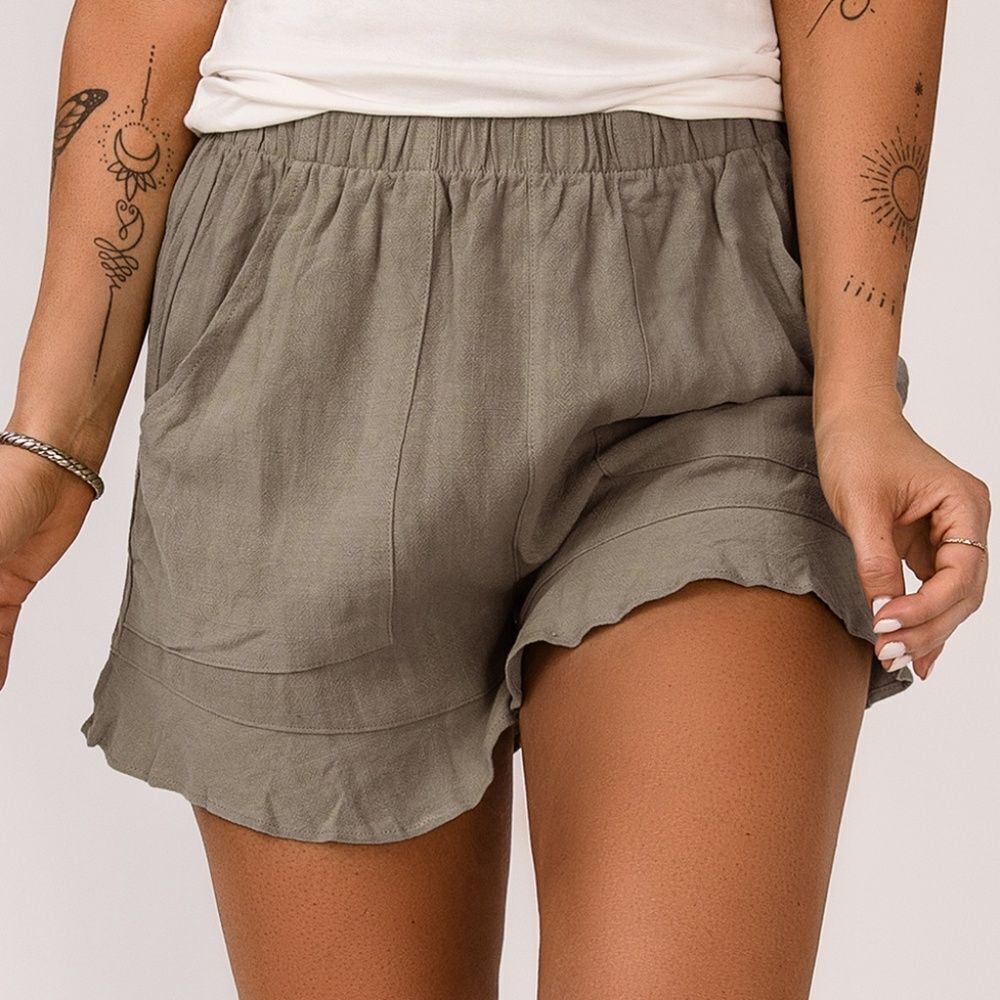 'Jayla' Shorts 